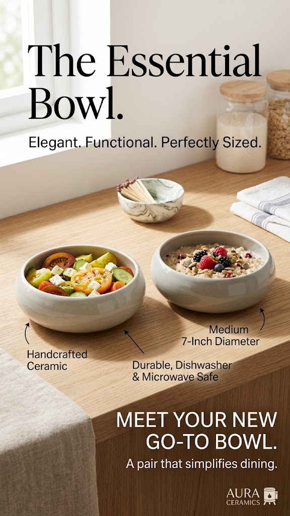 Ceramic Bowl